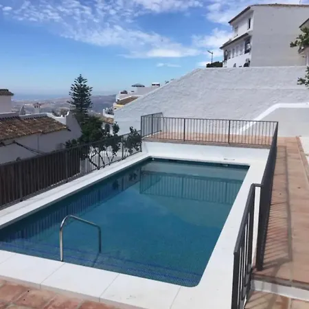 Lägenhet Stunning In The Heart Of Pueblo Mijas