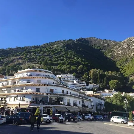 Stunning In The Heart Of Pueblo Mijas