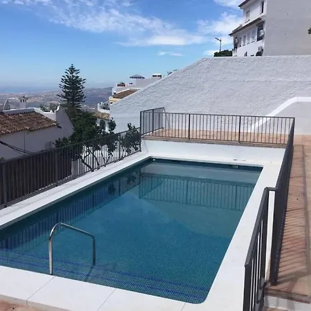 Stunning In The Heart Of Pueblo Mijas